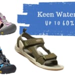 Keen Water Shoes Up to 60% Off + Extra 10% Off