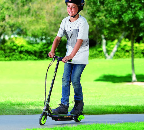 Razor Power Core Kids Electric Scooter $129 Shipped Free (Reg. $180) – 80-Min Ride Time