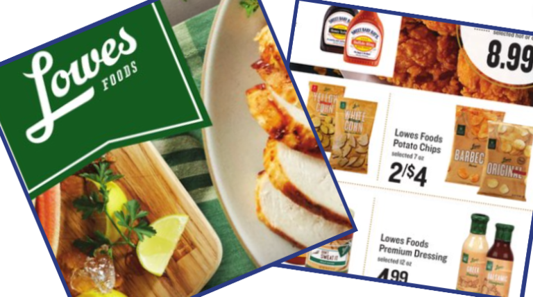 lowes foods weekly ad