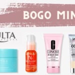 B1G1 Free Ulta Beauty Mini Madness Sale!