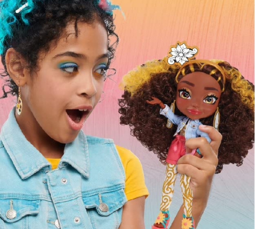 Just Play Art Squad Vannah 10-inch Doll & Accessories $15 (Reg. $25)