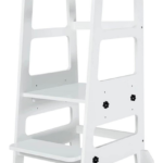 Toddler Step Stool Learning Tower Toddler Kitchen Stool