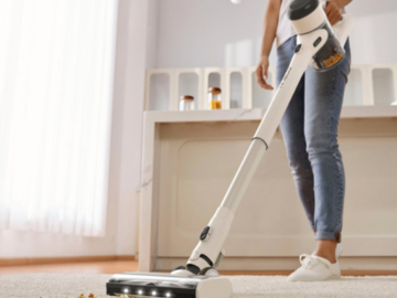 Today Only! Tineco Pure One X Dual Smart Cordless Stick Vacuum $229.99 Shipped Free (Reg. $299.99) – FAB Ratings!