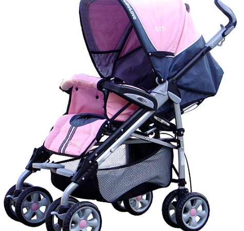 BeBeLove USA and ADELINA Strollers under $50 + Exclusive Extra 10% off!