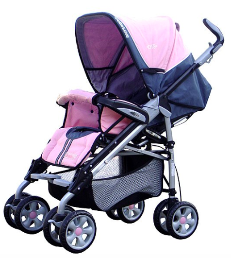 BeBeLove USA and ADELINA Strollers under $50 + Exclusive Extra 10% off!