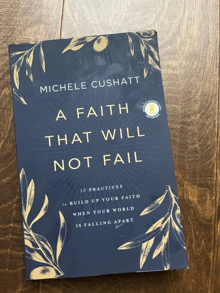 52 Books in 2023: A Faith That Will Not Fail