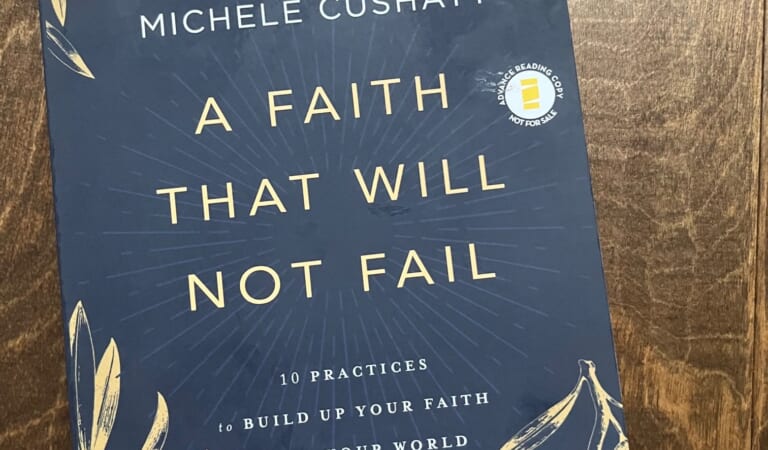 52 Books in 2023: A Faith That Will Not Fail