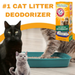 Arm & Hammer 30 oz Cat Litter Deodorizer as low as $2.85 After Coupon (Reg. $7) + Free Shipping