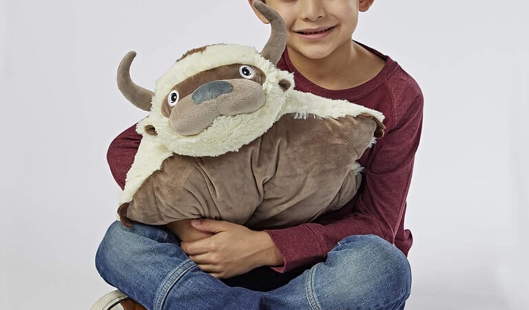 16-Inch Pillow Pets Avatar The Last Airbender Appa Stuffed Animal $23.99 (Reg. $35) – 2.3K+ FAB Ratings!