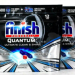 Finish Quantum Tabs, 12 ct