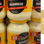 $2.79 Duke’s Mayo | Kroger Mega Deal