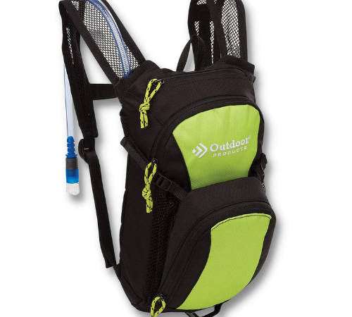 Outdoor Products Tadpole Hydration Pack for Kids $16.39 (Reg. $36) – FAB Ratings!