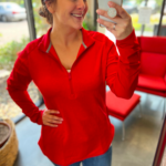 Under Armour Women’s Hybrid 1/4 Zip only $19.99 shipped (Reg. $60!)