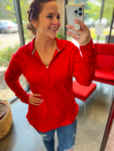 Under Armour Women’s Hybrid 1/4 Zip only $19.99 shipped (Reg. $60!)