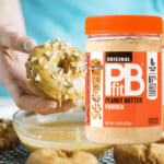 PBfit All-Natural Peanut Butter Powder as low as $5.52 Shipped Free (Reg. $9) – FAB Ratings! from Real Roasted Pressed Peanuts, Low in Fat High in Protein