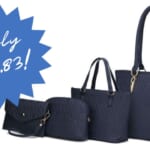 MKF Coupon Code | 4-Piece Tote Sets $50.83 Shipped