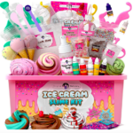 Original Stationery Ice Cream Slime Kit only $21.95 shipped!