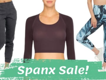 Spanx Up to 65% Off | Prices Start at $13!