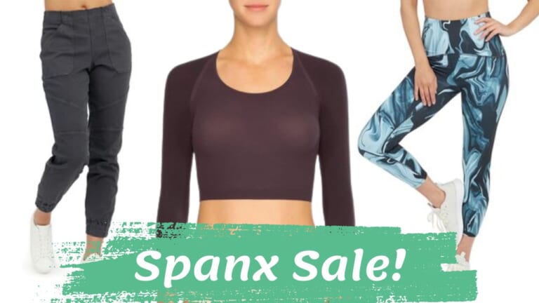 Spanx Up to 65% Off | Prices Start at $13!