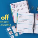 25% Off Erin Condren 2023 Planners & Calendars