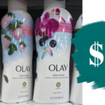 Stock up! Olay Body Wash for $2 (reg. $7)