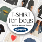 2 Days Only! T-shirts for Boys from $3.97 (Reg. $9.99) + for Girls, Men and Women! thru Feb. 2!