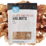 2-Pack Happy Belly California Walnuts, Halves and Pieces as low as $5.75 After Coupon (Reg. $8.22) – $2.88/16 Ounce Pack + Free Shipping