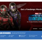 Free Movie Ticket to Ant-Man and The Wasp: Quantumania