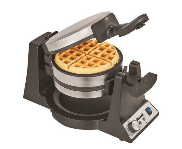 Bella Pro Series Pro Series Belgian Flip Waffle Maker only $34.99 shipped (Reg. $80!)