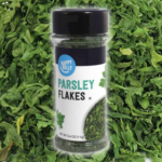 Happy Belly Parsley Flakes, 0.4 Oz as low as $2.36 Shipped Free (Reg. $3.03)