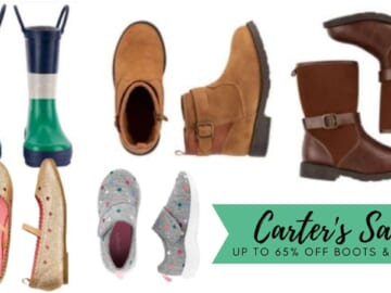 carters boots