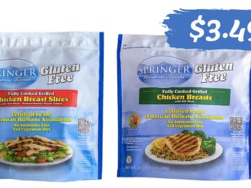 Springer Mountain Farms Coupon | Get $3.49 Chicken (reg. $9.99)