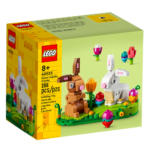 LEGO Easter Rabbits Display Kit only $12.99 shipped!