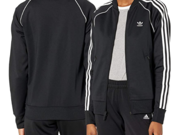 adidas Originals Women’s Superstar Track Jacket from $26.95 Shipped Free (Reg. $75)