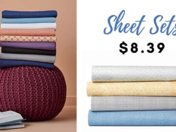 sheet sets