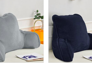 Bedrest Pillows only $24.99 and under!