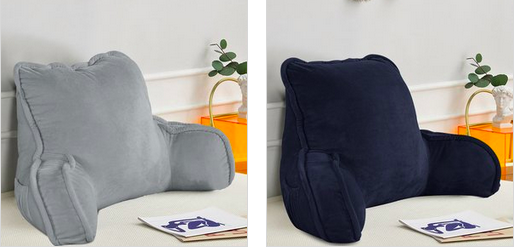 Bedrest Pillows only $24.99 and under!