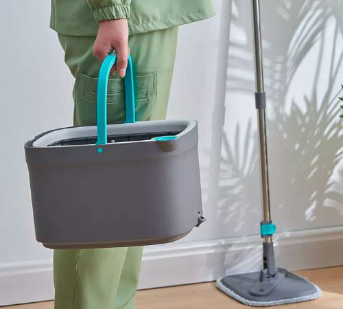 True & Tidy TrueClean Mop Bucket System $35 Shipped Free (Reg. $74)