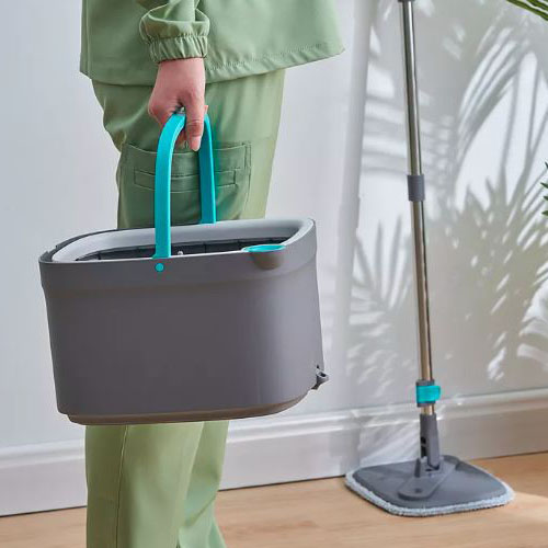 True & Tidy TrueClean Mop Bucket System $35 Shipped Free (Reg. $74)