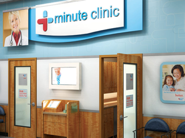 Free Heart Health Screening at MinuteClinic