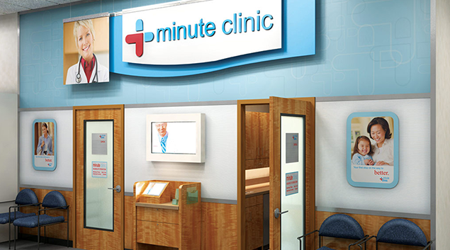 Free Heart Health Screening at MinuteClinic