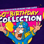 Cap’n Crunch “60th Birthday Collection” Instant Win Game (4,210 Winners)