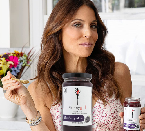 Skinnygirl Sugar Free Preserves, 10 Oz from as low as $2.40 Shipped Free (Reg. $11+) – Various Flavors