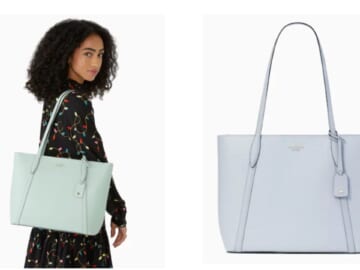 Today Only | Kate Spade Cara Tote for $99 (reg. $359)