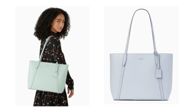 Today Only | Kate Spade Cara Tote for $99 (reg. $359)