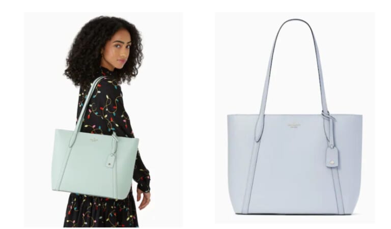 Today Only | Kate Spade Cara Tote for $99 (reg. $359)