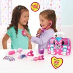 Just Play Disney Junior’s Minnie Mouse Bow-Care Doctor Bag Set $10.99 (Reg. $22) – 3K+ FAB Ratings! Stethoscope with Lights and Sounds