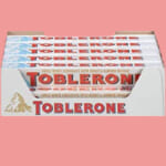 20-Ct Toblerone Swiss White Chocolate Bars with Honey & Almond Nougat $26.32 Shipped Free (Reg. $35.52) – $1.32/3.52-Oz