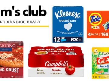 Sam’s Club Instant Savings Deals Thru 2/26