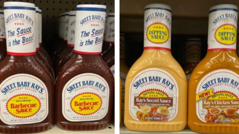 $1.49 Sweet Baby Ray’s Sauce | Kroger Mega Deal